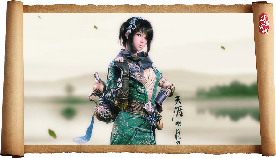 天涯明月刀手游新手玩什么职业好