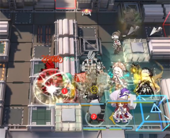 明日方舟