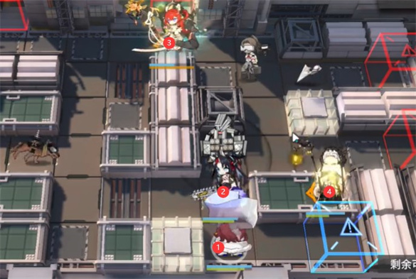 明日方舟