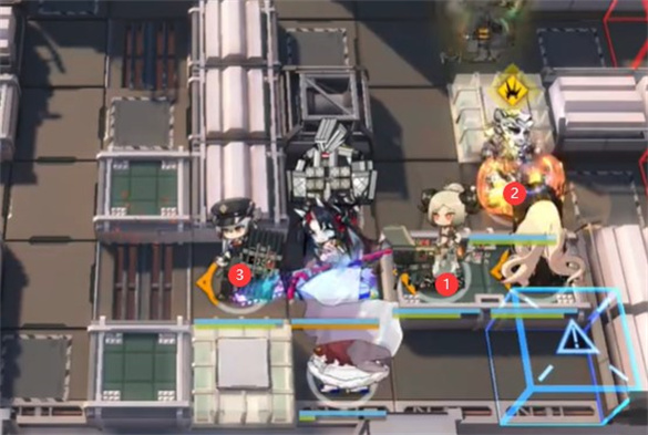 明日方舟