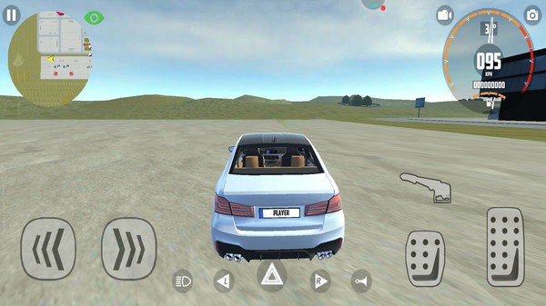 M5模拟器驾驶游戏无限金币