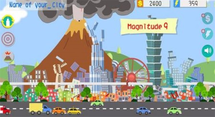 灾难城市模拟器下载手机版最新版