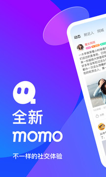 momo陌陌极速版