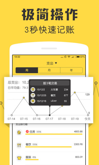 鲨鱼记账app破解版最新版