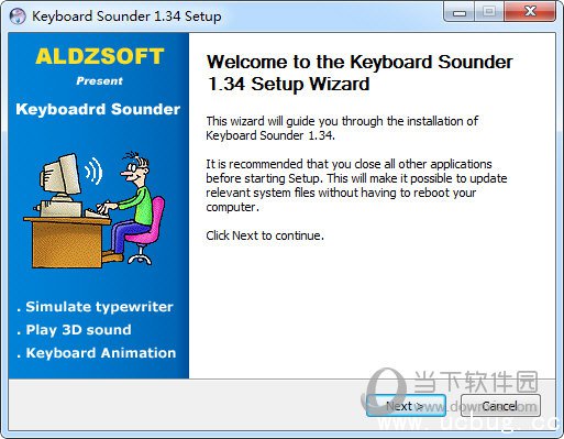 Keyboard Sounder(键盘音效精灵)